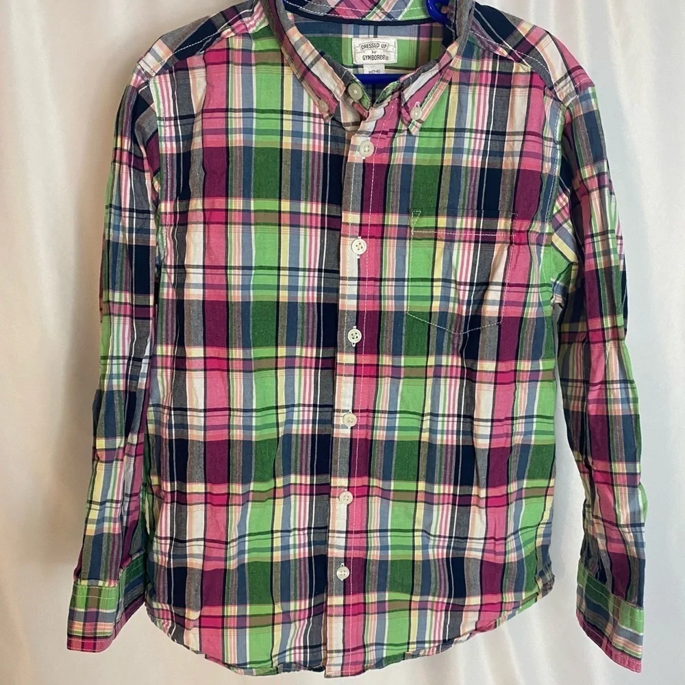 Gymboree Dress Shirt